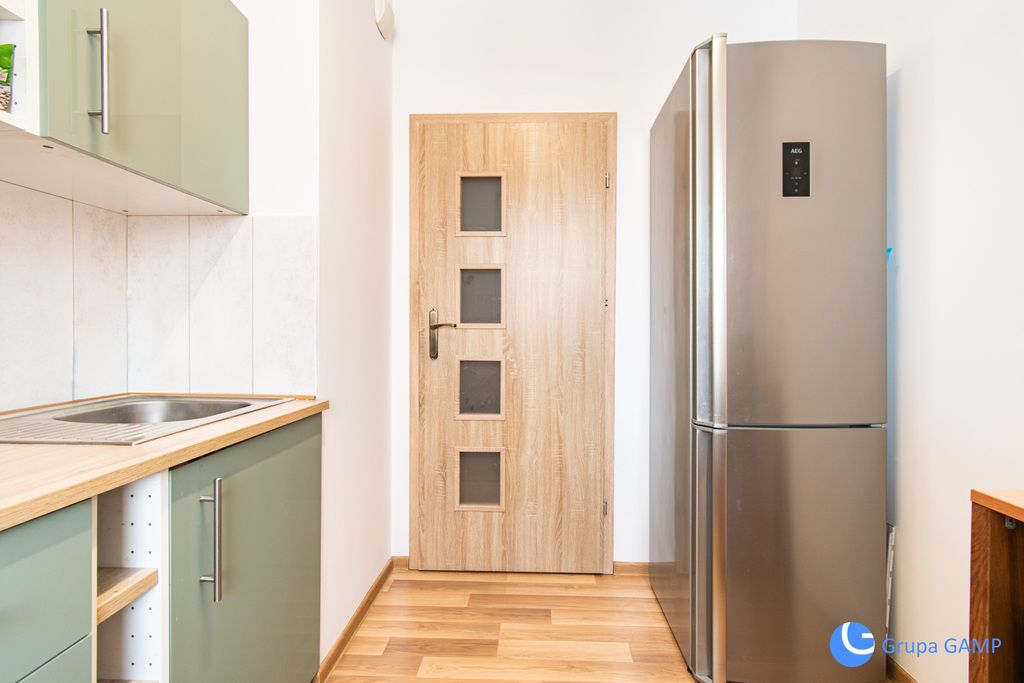 Mieszkanie 2-pokojowe Kraków Czyżyny, ul. Bolesława Orlińskiego. Zdjęcie 12