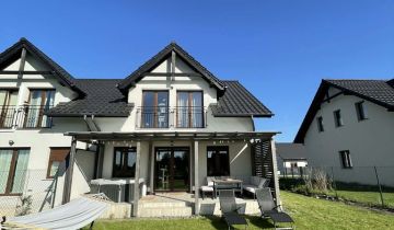 bliźniak, 5 pokoi Chrząstawa Mała