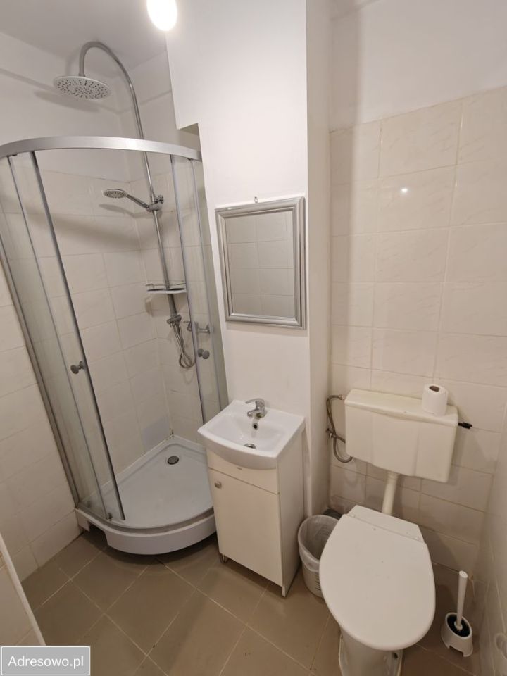 Mieszkanie 1-pokojowe Warszawa Mokotów, ul. Artura Malawskiego. Zdjęcie 7