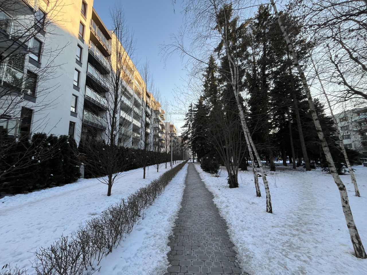 Mieszkanie 2-pokojowe Pruszków Centrum, ul. Komorowska. Zdjęcie 11