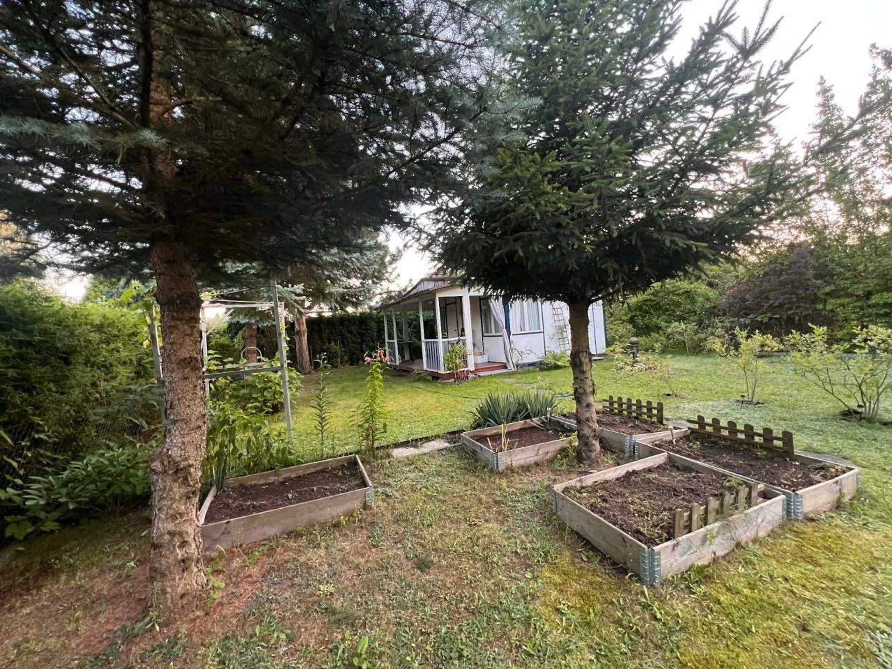 Działka rod Warszawa Bemowo. Zdjęcie 6