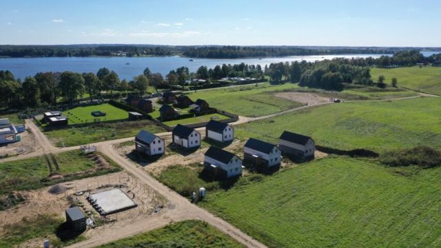 siedlisko, 4 pokoje Prażmowo. Zdjęcie 3