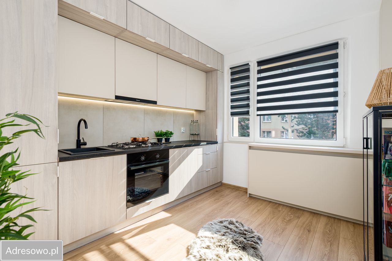 Mieszkanie 2-pokojowe Katowice Dąbrówka Mała, ul. Józefa Grzegorzka. Zdjęcie 8