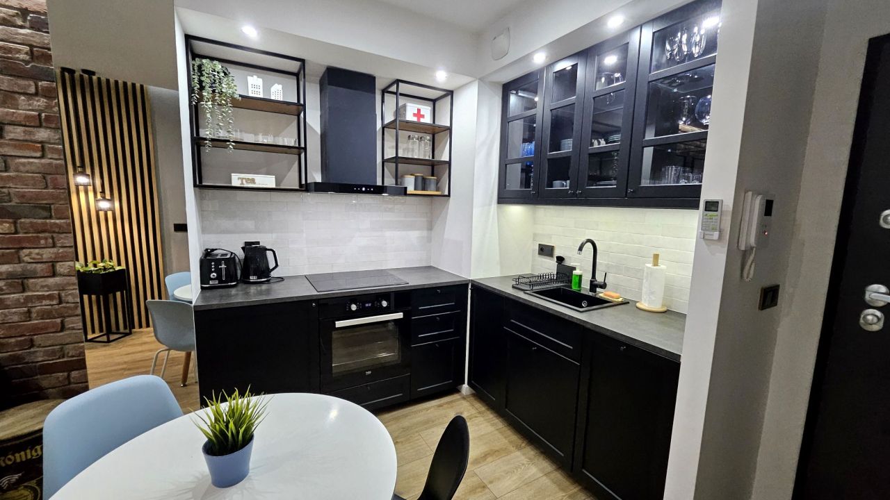 Mieszkanie 2-pokojowe Wrocław Stare Miasto, ul. Księcia Witolda. Zdjęcie 9