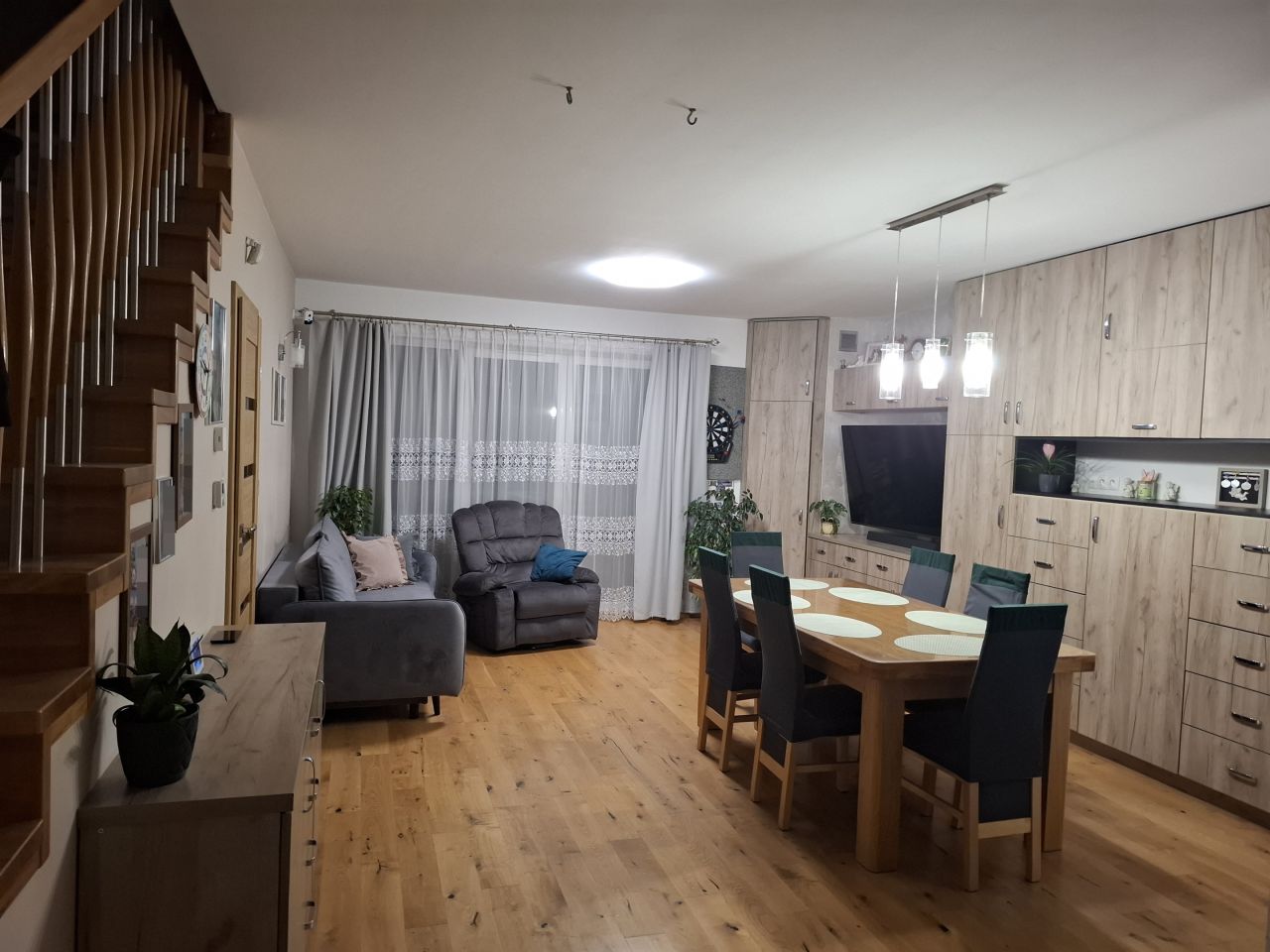 dom szeregowy, 5 pokoi Pruszków Żbików, Miodowa. Zdjęcie 7