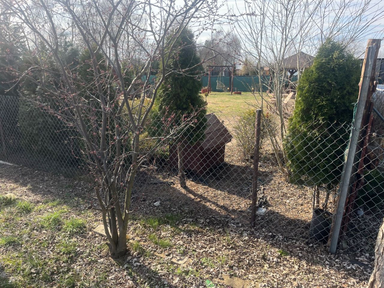 Działka rod Płock, ul. Dobrzykowska. Zdjęcie 3