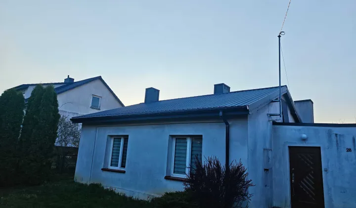 dom wolnostojący Świętosław