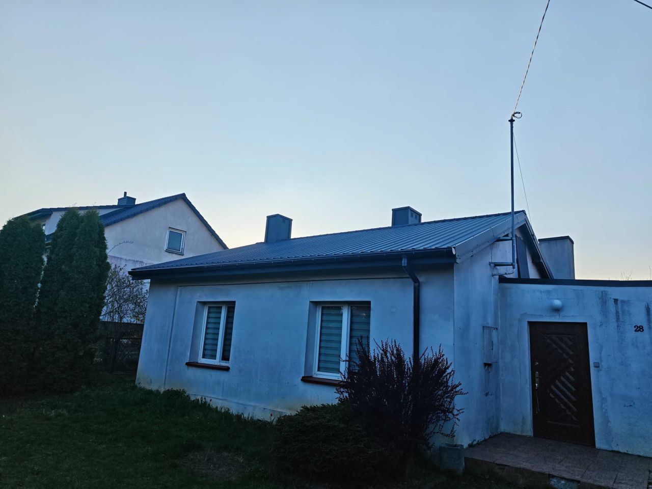 dom wolnostojący Świętosław. Zdjęcie 1