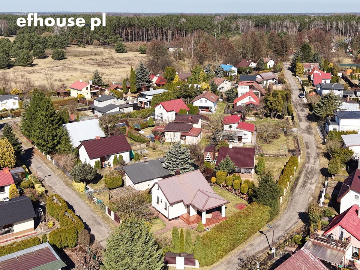 Działka rekreacyjna Annowo. Zdjęcie 4