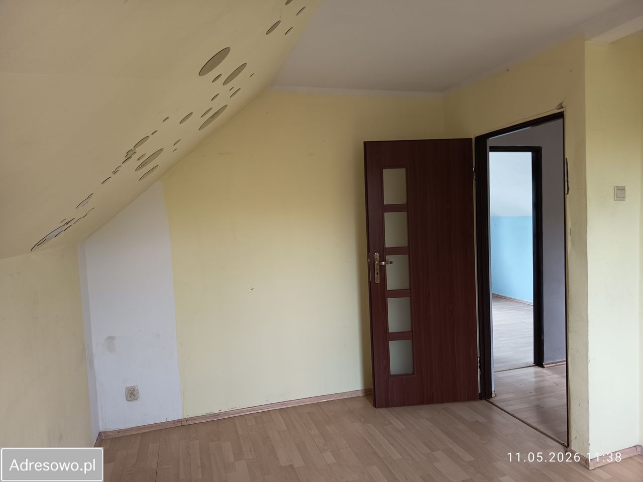 dom wolnostojący, 3 pokoje Częstochowa Stradom, ul. Kwatermistrzów. Zdjęcie 11