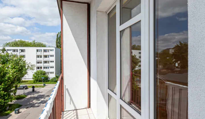 Mieszkanie 1-pokojowe Łódź Bałuty, ul. Boya-Żeleńskiego