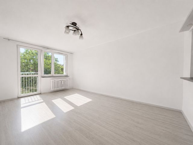 Mieszkanie 2-pokojowe Poznań Dębiec, ul. Klonowa. Zdjęcie 1