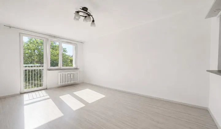 Mieszkanie 2-pokojowe Poznań Dębiec, ul. Klonowa