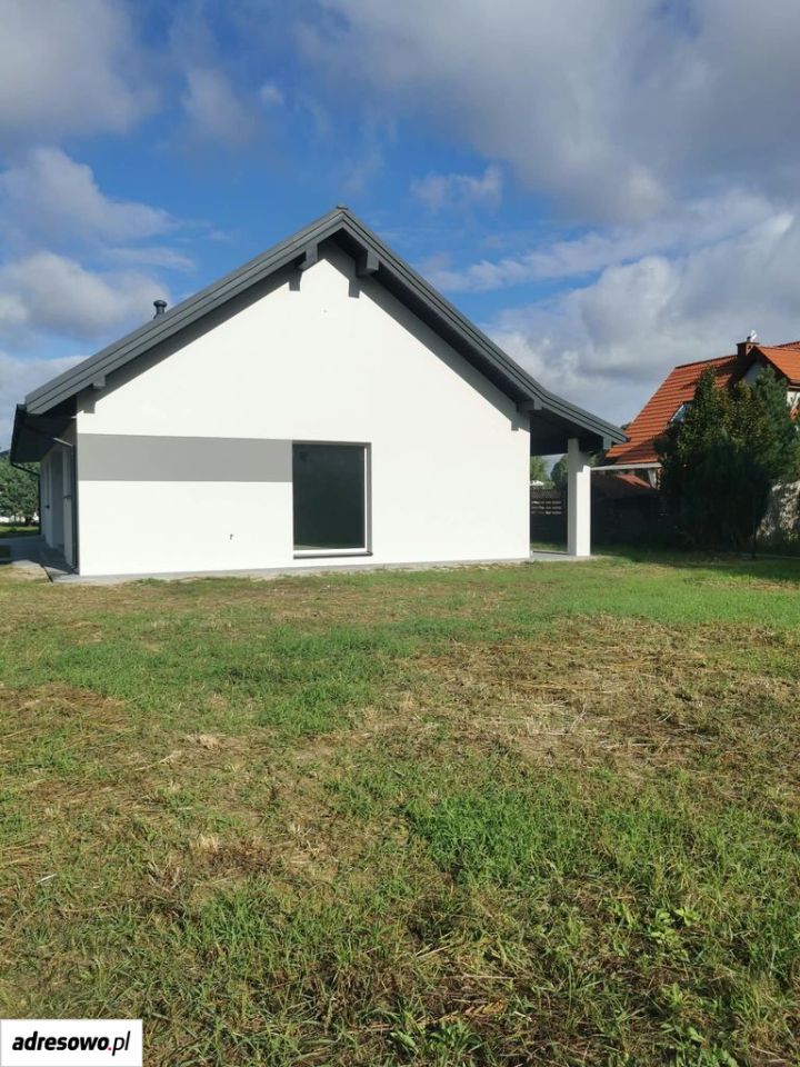 dom wolnostojący, 4 pokoje Józefów, ul. Poziomkowa. Zdjęcie 7