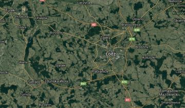 Działka budowlana Konstantynów Łódzki Żabiczki