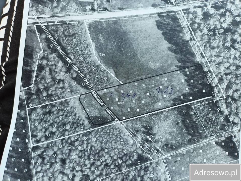 Działka rolna Budno. Zdjęcie 8