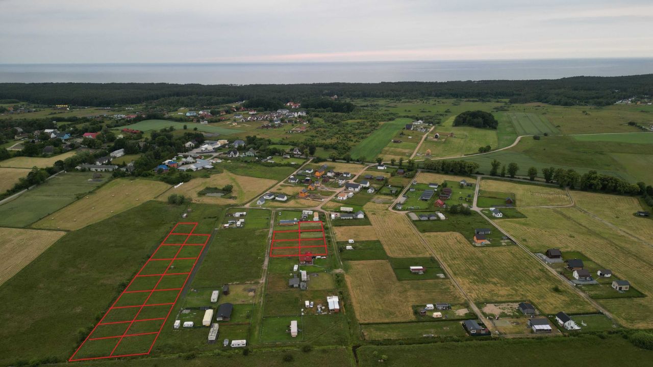 Działka rolna Rusinowo. Zdjęcie 2