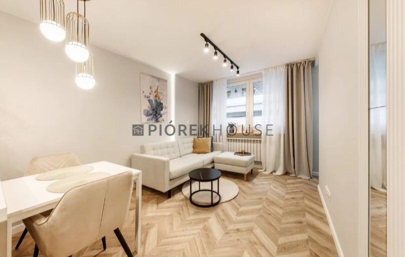 Mieszkanie 2-pokojowe Warszawa Wola, ul. Żelazna