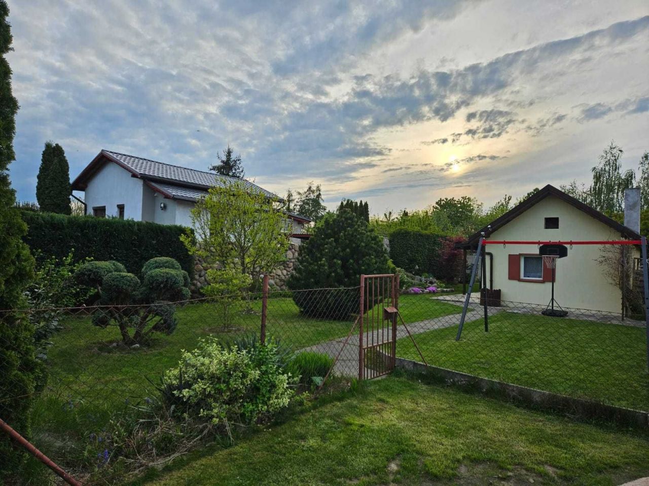 Działka rod Ruszowice, ul. Szafranowa. Zdjęcie 8