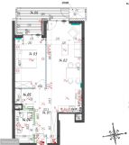 Mieszkanie 2-pokojowe Lublin Szerokie, ul. Nałęczowska. Zdjęcie 3