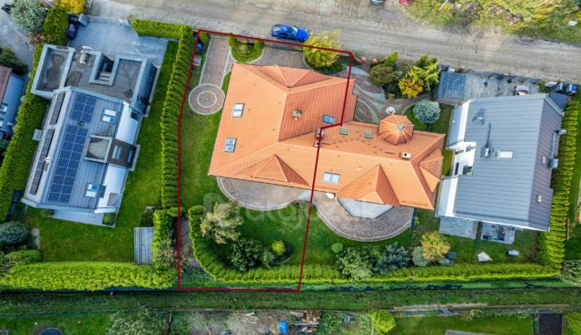 bliźniak, 5 pokoi Wejherowo Śmiechowo, ul. Otylii Szczukowskiej. Zdjęcie 17