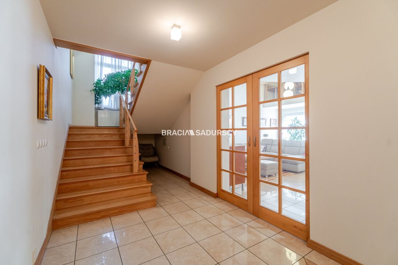 dom, 6 pokoi Kraków Bieżanów, ul. Kameliowa. Zdjęcie 22