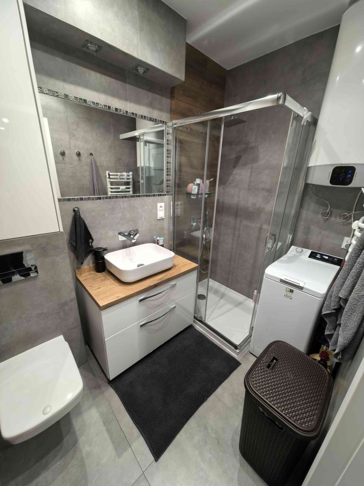 Mieszkanie 3-pokojowe Jaworzno Centrum, ul. Fryderyka Chopina. Zdjęcie 7