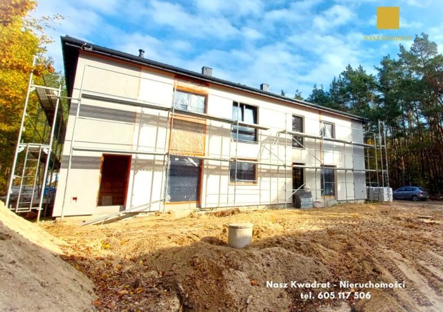 bliźniak, 4 pokoje Łódź Wiskitno. Zdjęcie 10