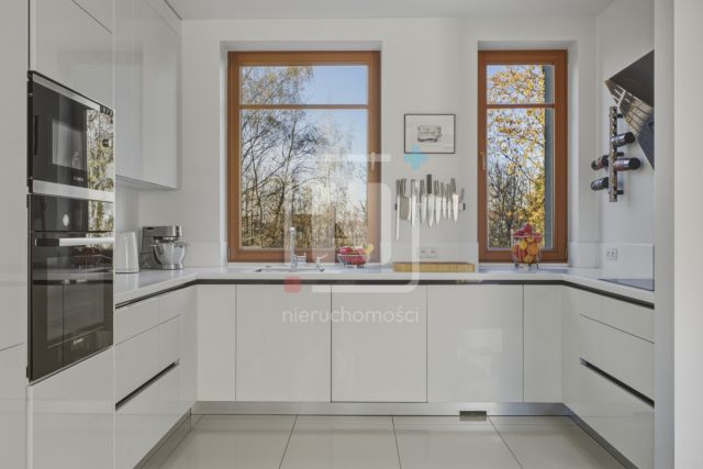 bliźniak, 6 pokoi Warszawa Wilanów, ul. Dobrodzieja. Zdjęcie 5