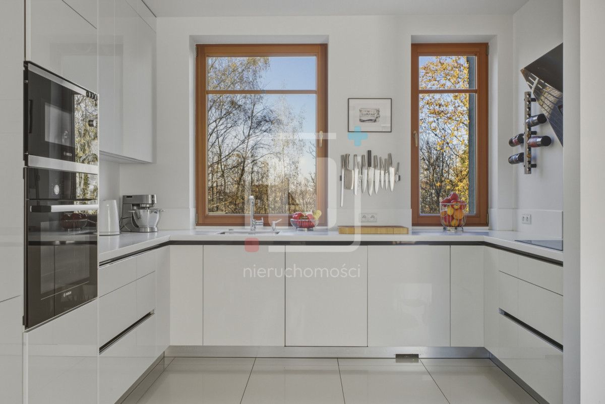 bliźniak, 6 pokoi Warszawa Wilanów, ul. Dobrodzieja. Zdjęcie 5