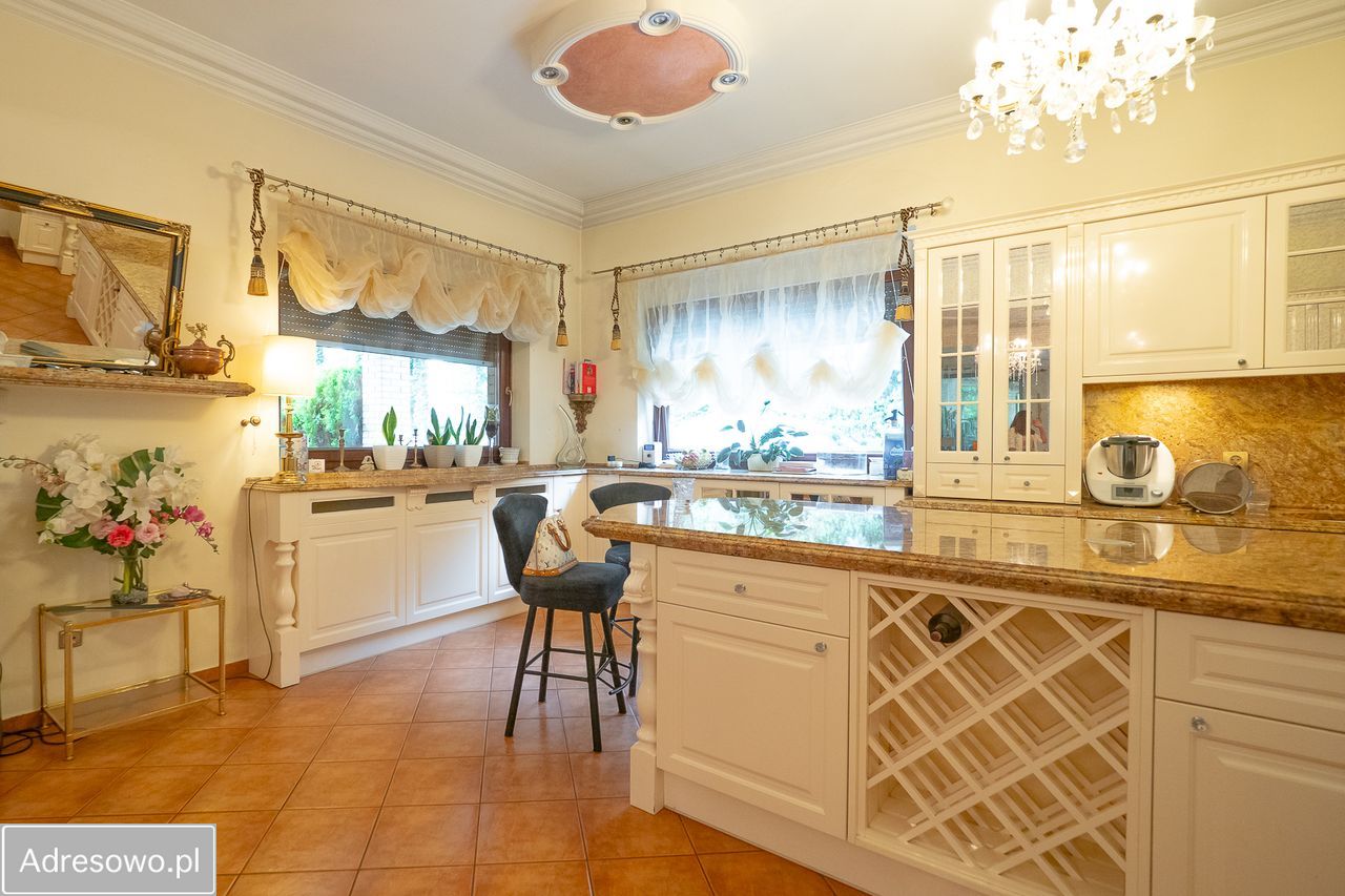 dom wolnostojący, 6 pokoi Wysoka, ul. Sezamkowa. Zdjęcie 19