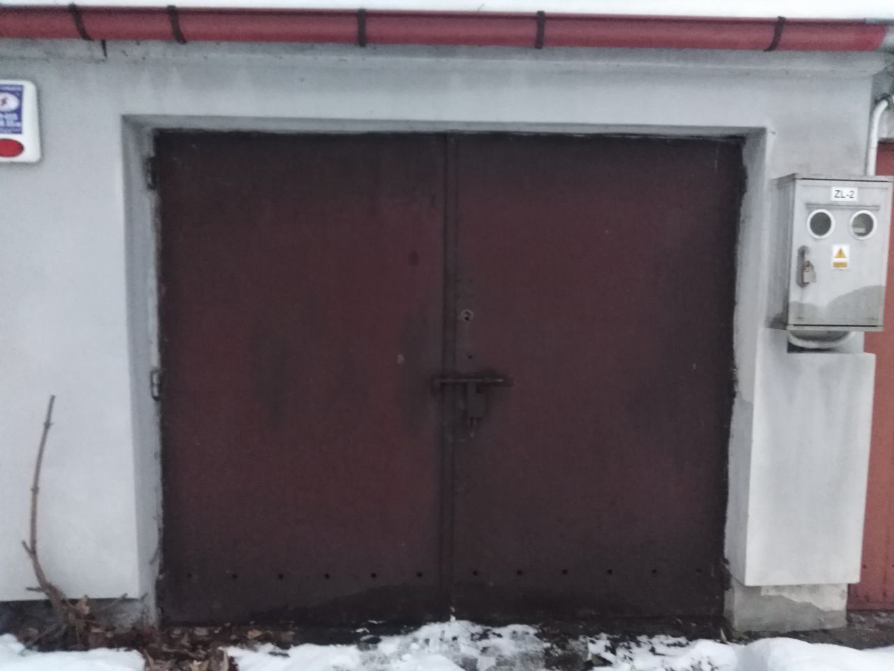 Garaż/miejsce parkingowe Jarosław, ul. Słoneczna. Zdjęcie 2