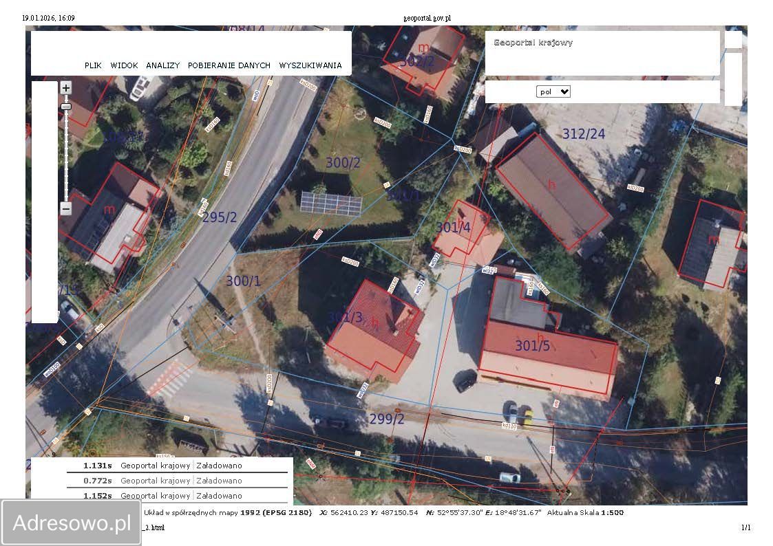Lokal Osiek nad Wisłą, ul. Jaskółcza. Zdjęcie 3