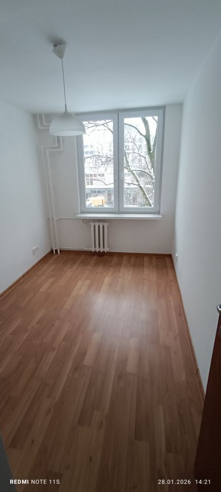 Mieszkanie 3-pokojowe Warszawa Mokotów, ul. Cieszyńska. Zdjęcie 9