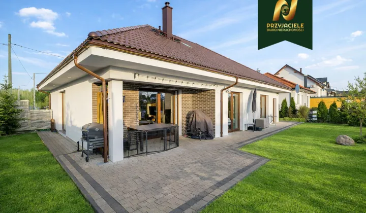 dom wolnostojący, 6 pokoi Tczew