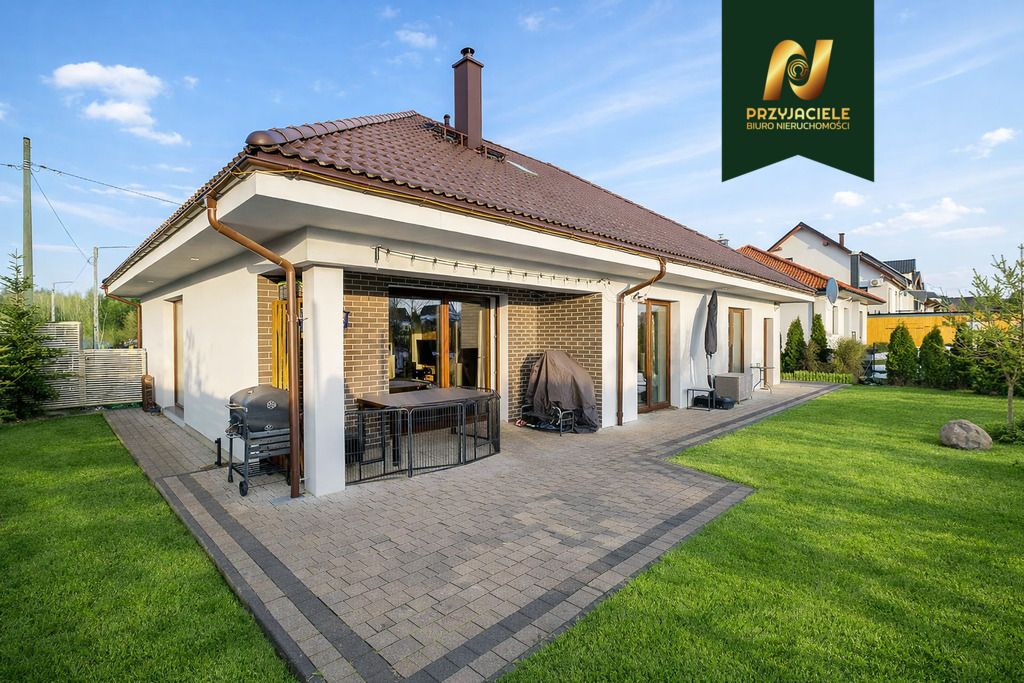 dom wolnostojący, 6 pokoi Tczew. Zdjęcie 12