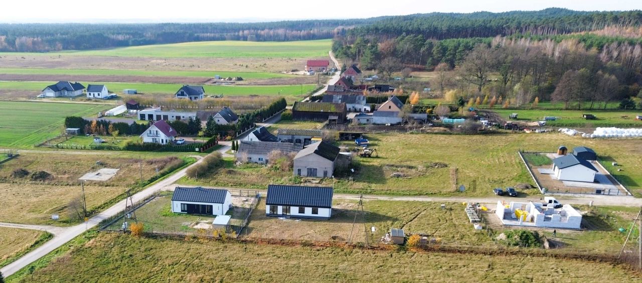 Działka budowlana Grzeczna Panna. Zdjęcie 3