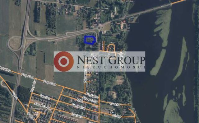 Działka inwestycyjna Wierzbica. Zdjęcie 7