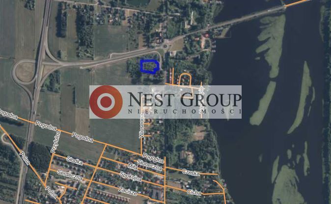 Działka inwestycyjna Wierzbica. Zdjęcie 7