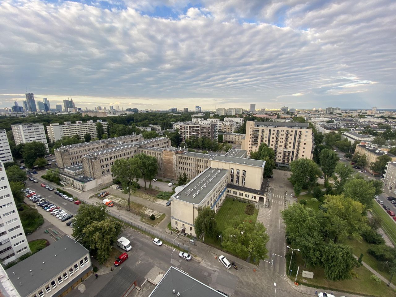 Mieszkanie 3-pokojowe Warszawa Mokotów, ul. Giordana Bruna. Zdjęcie 10