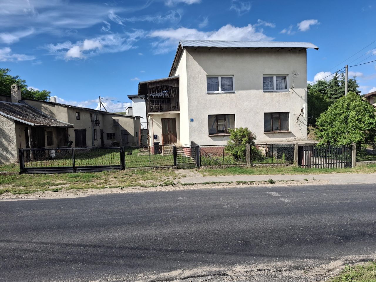 dom wolnostojący, 5 pokoi Radoszki, Radoszki. Zdjęcie 2