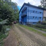 bliźniak Milanówek, ul. Prosta. Zdjęcie 1