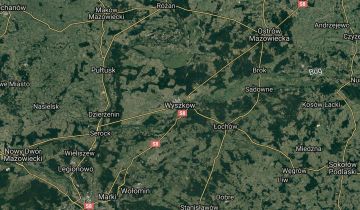 Mieszkanie 4-pokojowe Wyszków Centrum, ul. 3 Maja