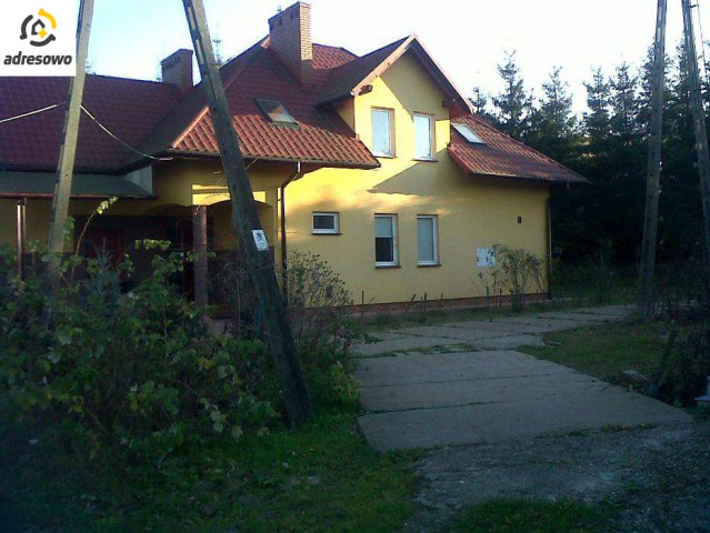 dom wolnostojący Zapałów. Zdjęcie 1