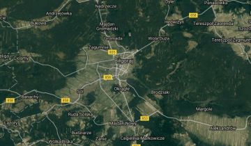 Działka budowlana Biłgoraj, ul. Błękitna