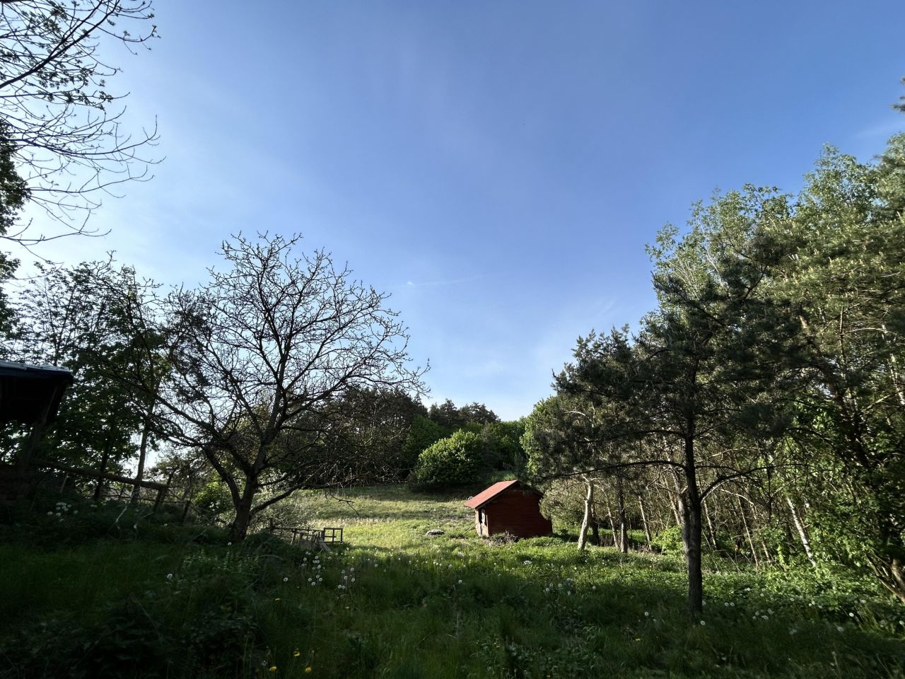 Działka rolno-budowlana Małe Leźno. Zdjęcie 4