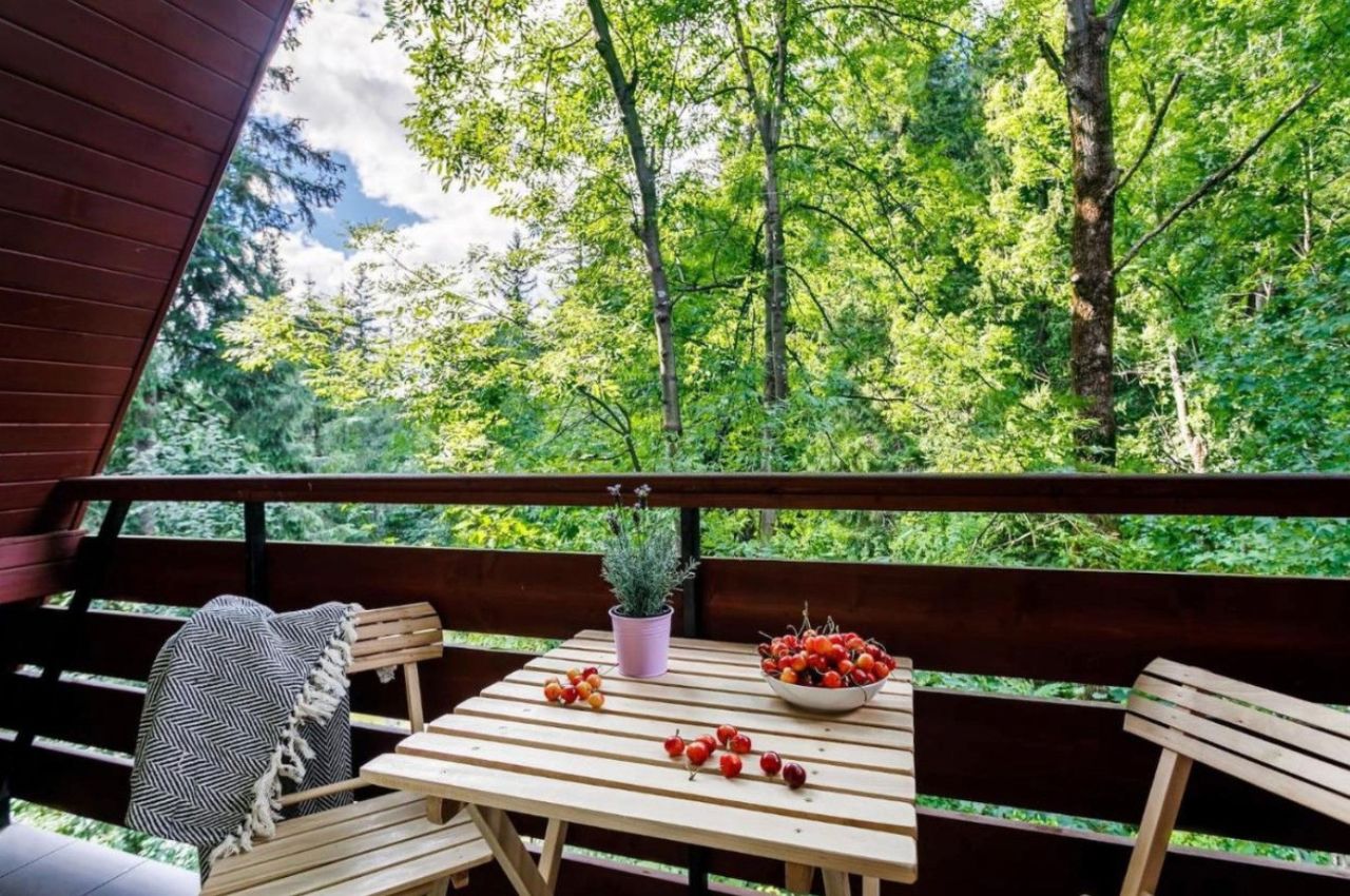 Mieszkanie 2-pokojowe Zakopane, ul. Bulwary Słowackiego. Zdjęcie 2