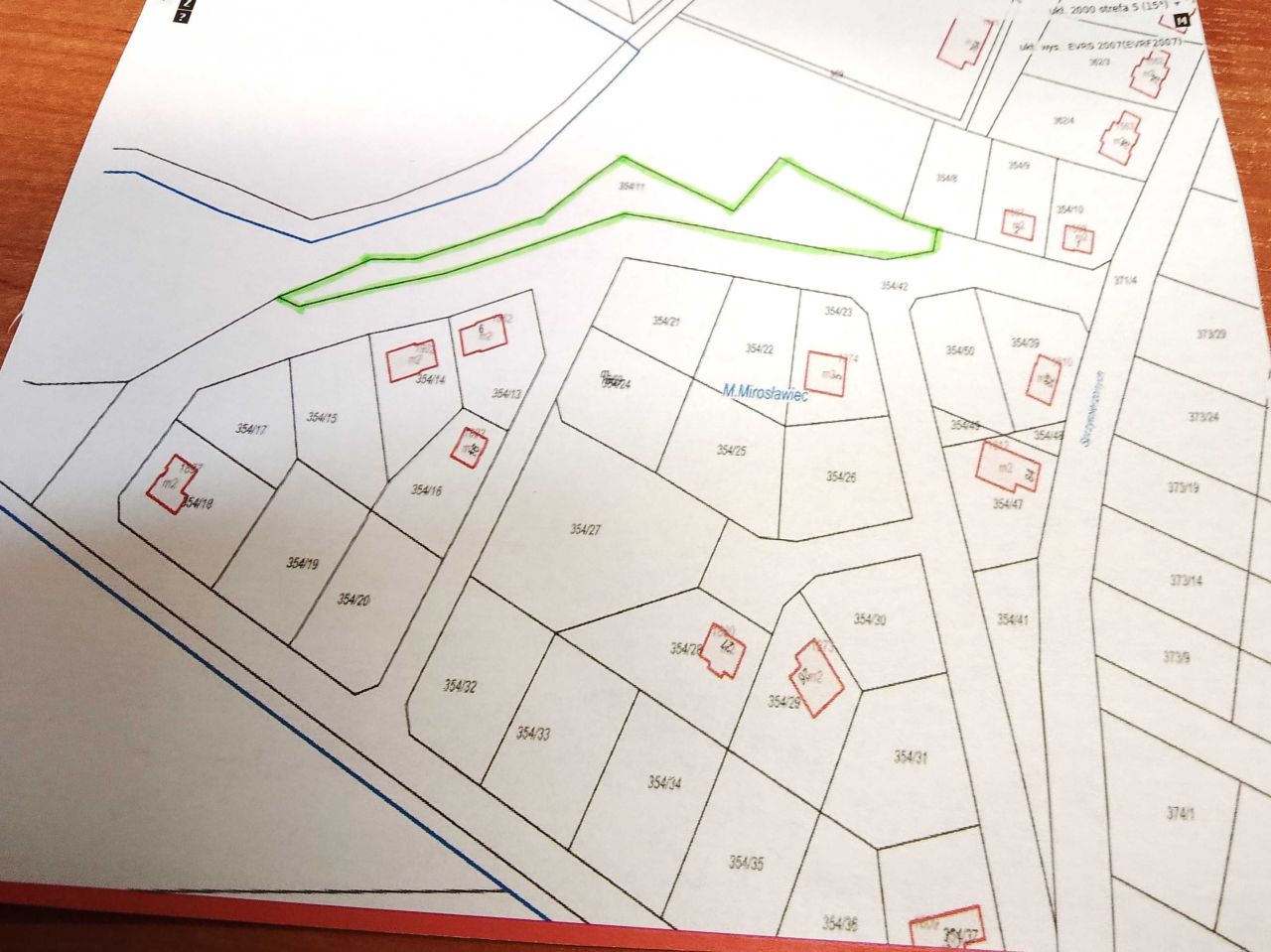 Działka budowlana Mirosławiec, os. Diamentowe. Zdjęcie 2