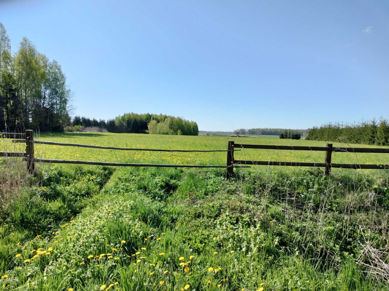 Działka budowlana Księżno. Zdjęcie 3