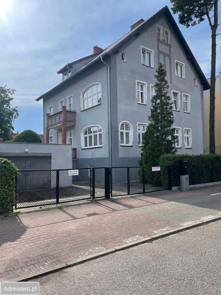 Mieszkanie 5-pokojowe Ustka, ul. Jana z Kolna